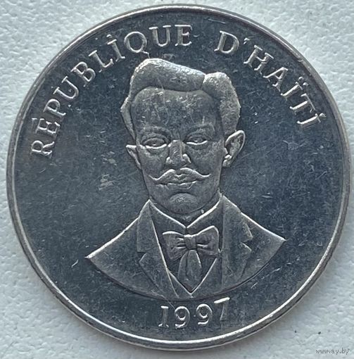 Гаити 5 сантимов 1997 г.