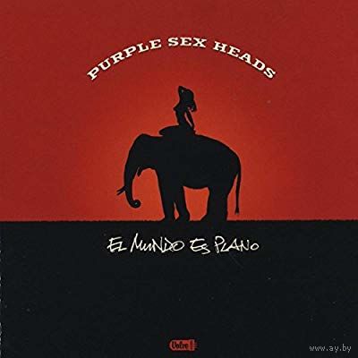 Purple Sex Heads El Mundo Es Plano