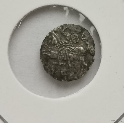 194. Денарий 1556 г.