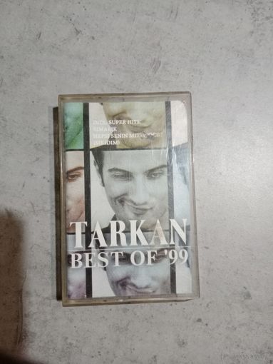 Аудио кассета Tarkan