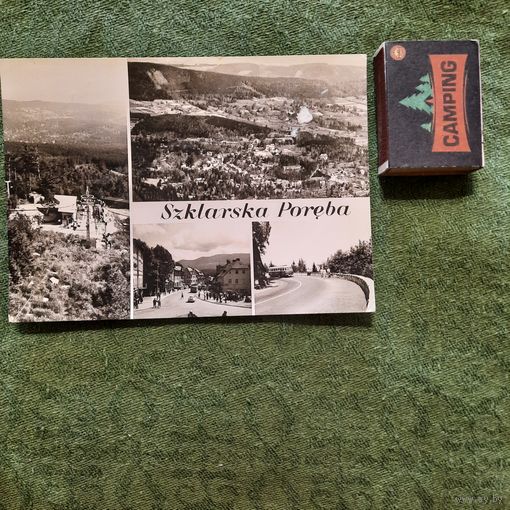 Город Шклярска-Поремба, Польша, Нижнесилезское воеводство.