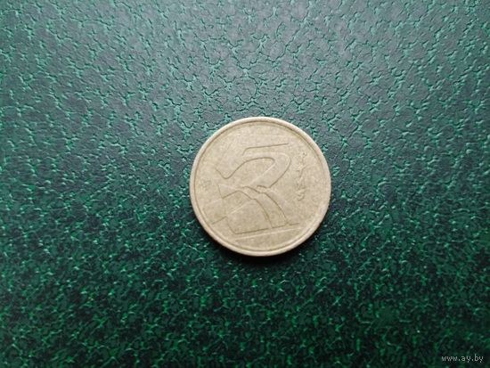 5 песет Испания.