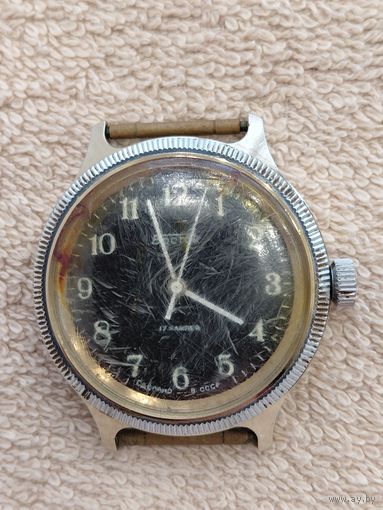 Часы восток