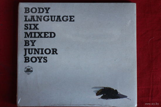 Junior Boys - Body Language Six (2008, CD)
