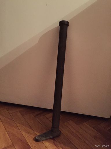 Лапа сапожная