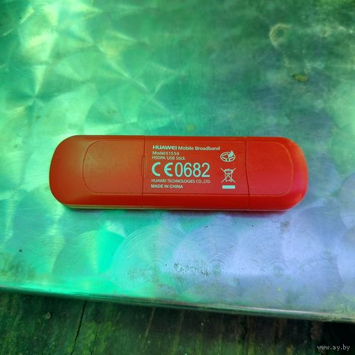 3G модем Huawei E1550