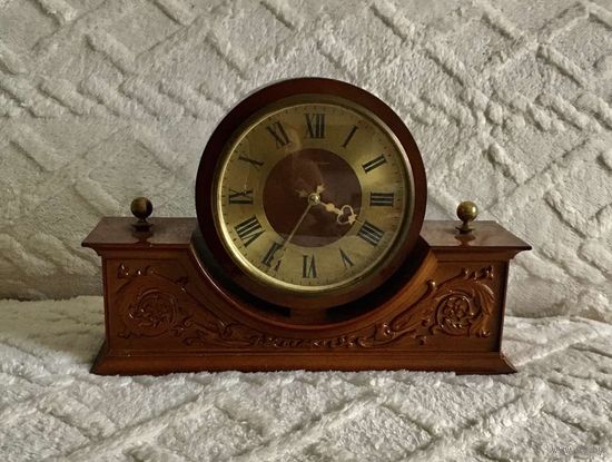 Настольные часы 70-х , "Весна".