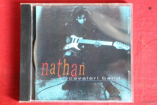 Nathan Cavaleri Band - Nathan (CDr)