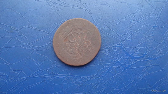 2 копейки 1757 буквы сверху                                                                                           (2866)