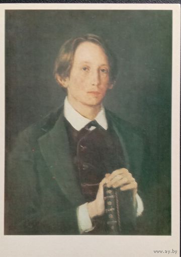 Русская живопись. Портрет. Васнецов В.М. 1986