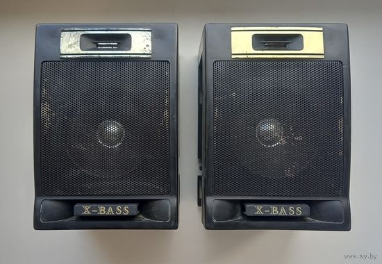 Колонки от магнитофона.