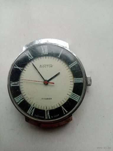 ЧАСЫ ВОСТОК СССР (2409)