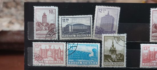 РАСПРОДАЖА РУМЫНИЯ. Гаш.