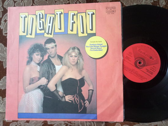 Виниловая пластинка TIGHT FIT.