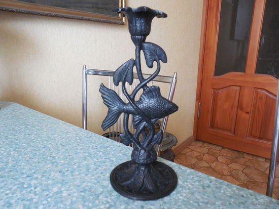 Подсвечник. Касли 1988 год.
