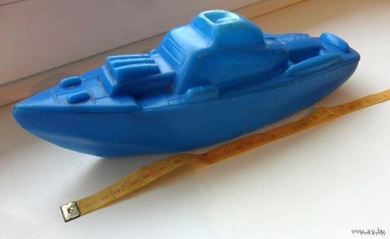 Корабль. СССР.