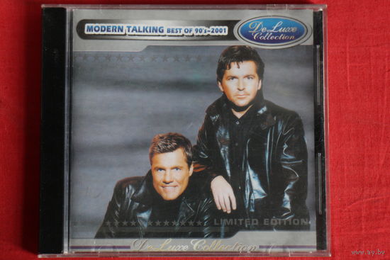 Modern Talking - Deluxe Collection. Best Of 90's - 2001. Part 2 (CD)