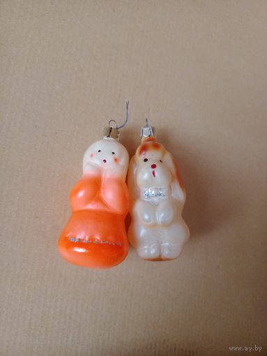 Ёлочная игрушка