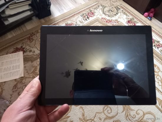Планшет Lenovo сломан разьем зарядки