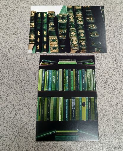 Календарики карманные 2025 2 шт книги