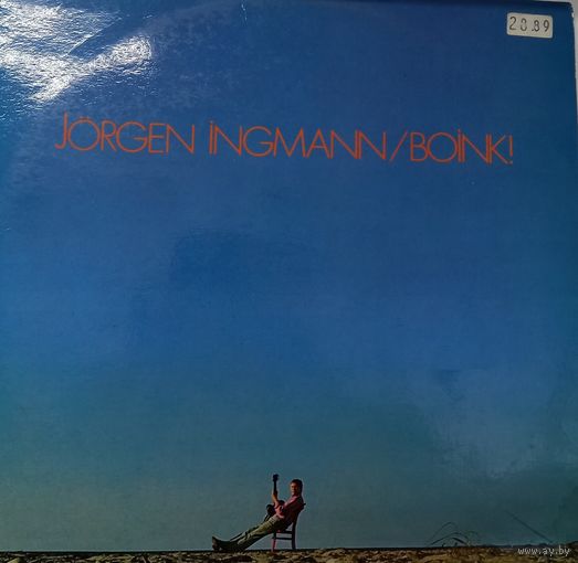 Jorgen Ingmann – Boink!