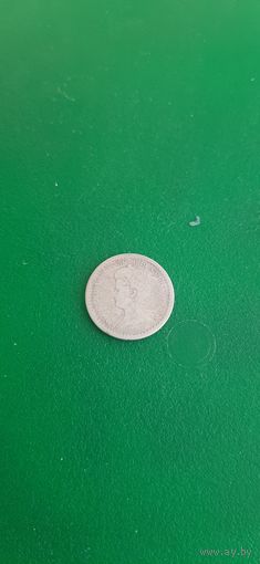 Нидерланды 10 центов 1912