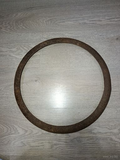 Обод от колеса немецкого восмиколёсника