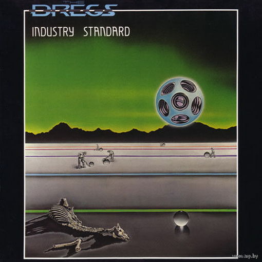 The Dregs (Steve Morse) – Industry Standard, LP 1982