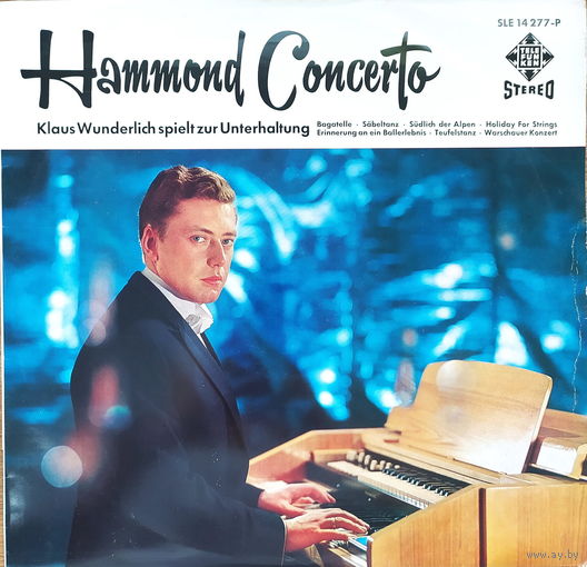 Klaus Wunderlich