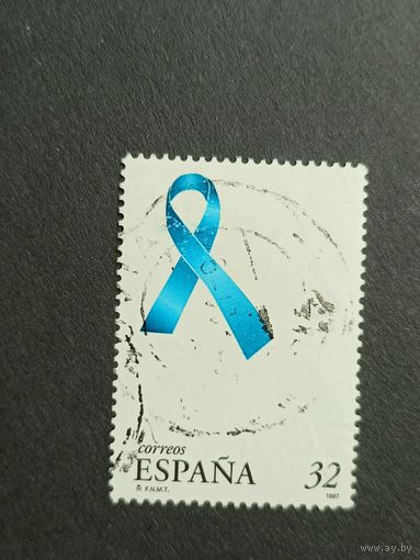 Испания 1997. Голубая петля против насилия и нетерпимости. Полная серия