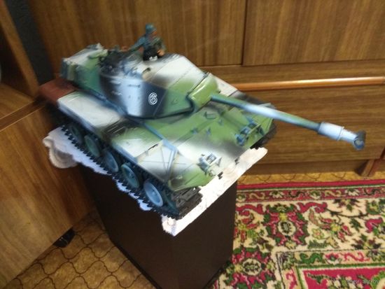 Танк М 41 Walker Bulldog 1/16