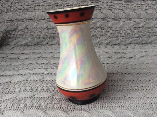 Ваза Минск фарфор ретро