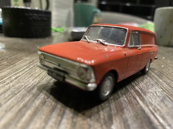 Москвич 434
