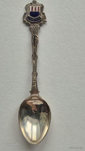 Винтажная ложка Англии