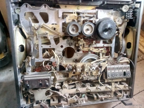 Магнитофон АСТРА МК-111С-1 (донор!)