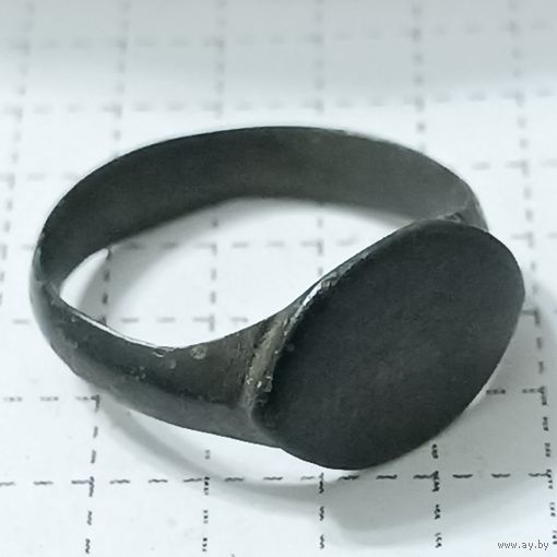 Перстень старинный #91