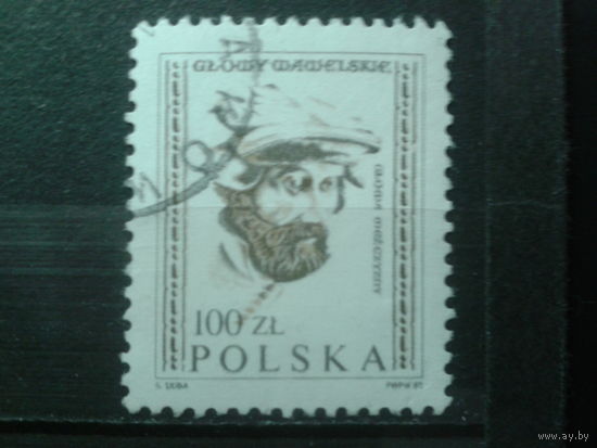 Польша 1982 Стандарт 100 зл