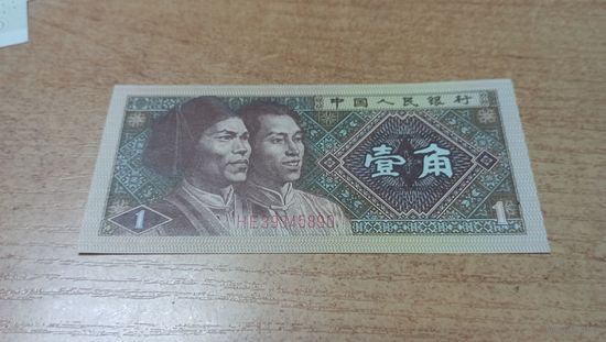 1 джао 1980 года Китая **5890