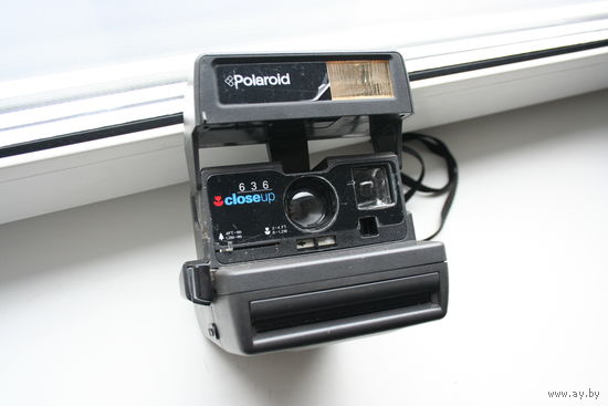 Polariod фотоаппарат