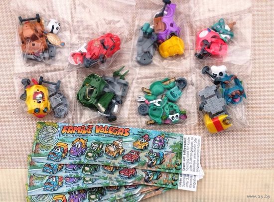 Семья полный газ. Серия,1999