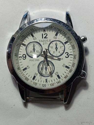 Кварцевые часы YAZOLE . С рубля