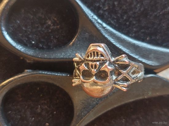 Кольцо байкера