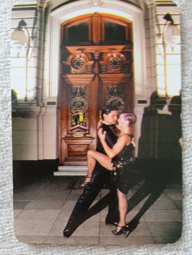 Календарики. Испания