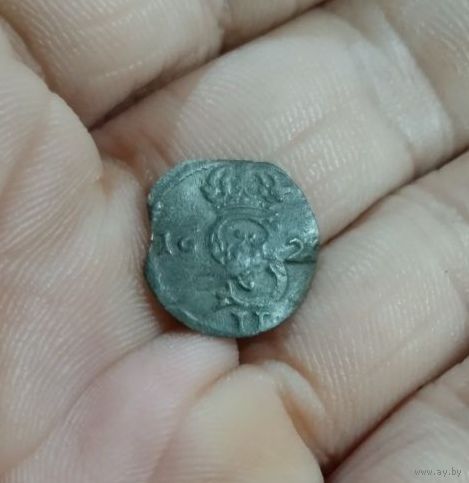 Денарий 1620 г или 1626?