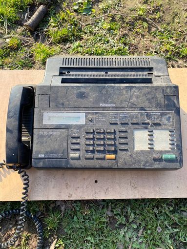 Факс Panasonic