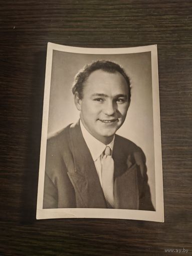 Артисты Рыбников