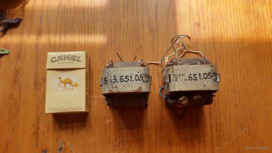 Трансформаторы ОДНИМ ЛОТОМ, СССР(2)