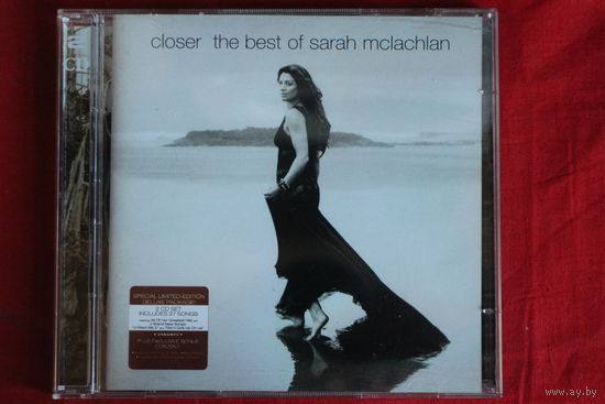 Sarah McLachlan – Closer: The Best Of Sarah McLachlan (2008, Deluxe Edition, Limited Edition, 2xCD)