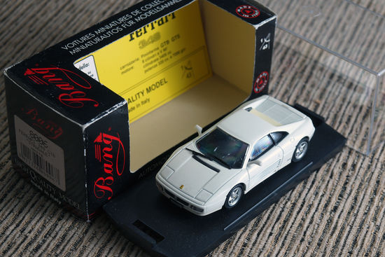 Модель Ferrari 348 TB