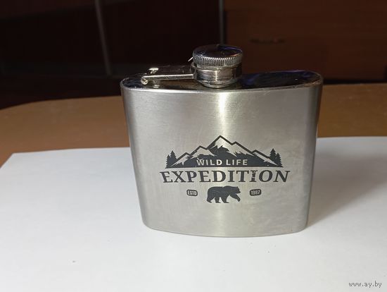 Фляга Экспедиция .